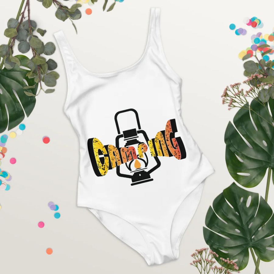 Camping Curved Text product image (10)