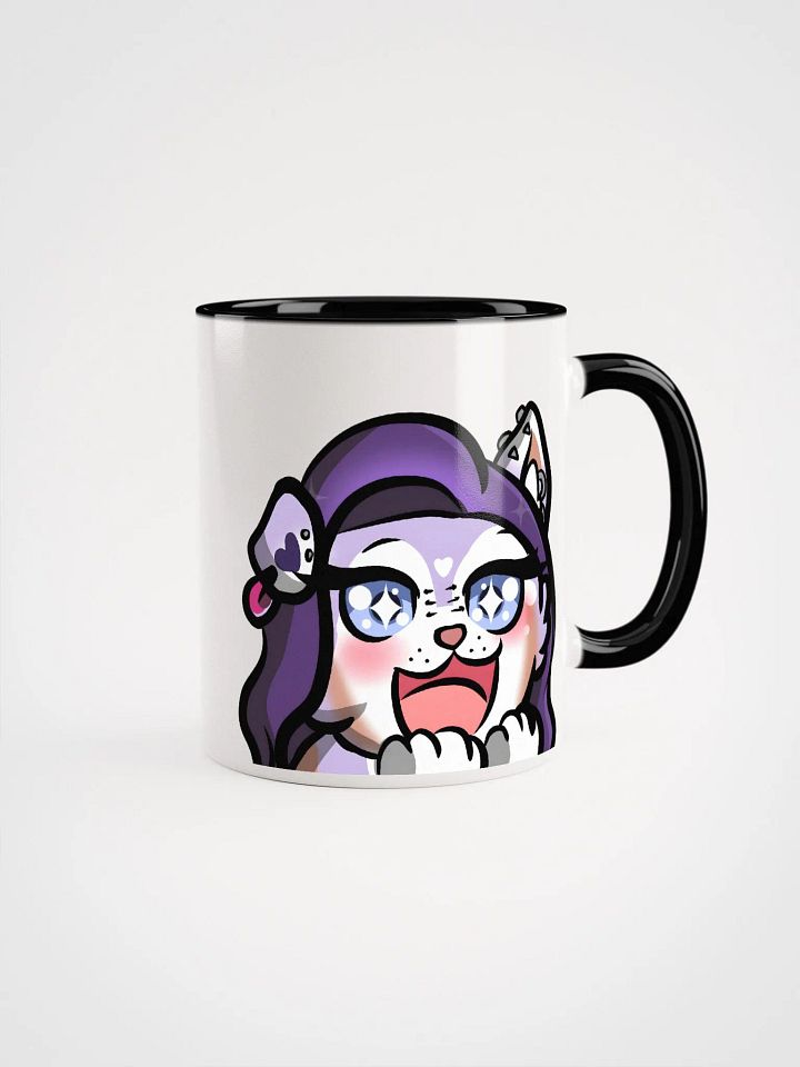 Excited Mug product image (1)