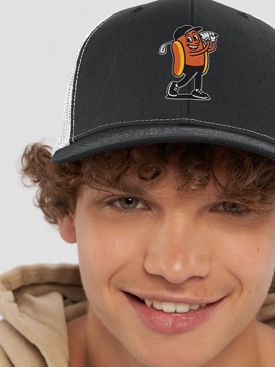 GLIZZY TRUCKER HAT product image (8)