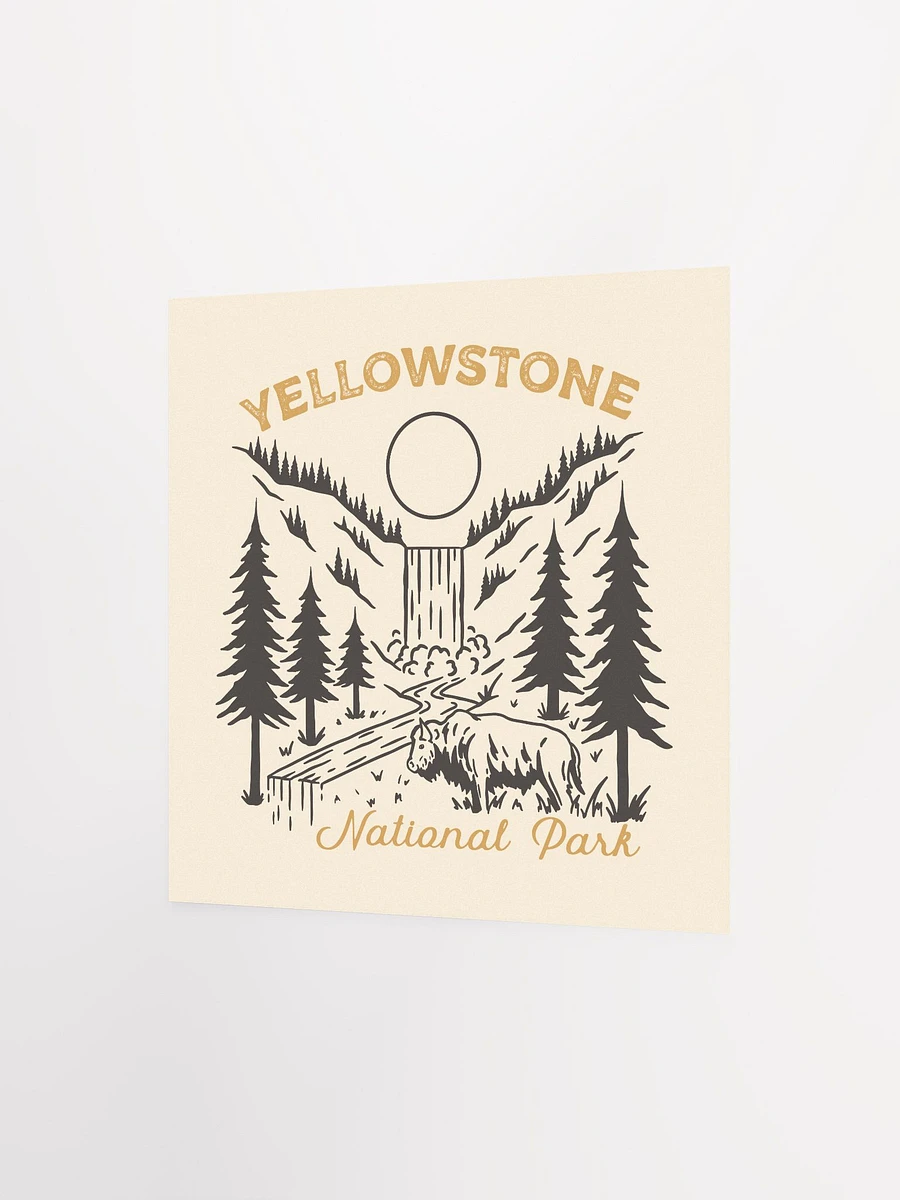 Yellowstone National Park product image (10)