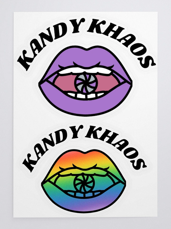 Kandy Khaos Pride product image (1)