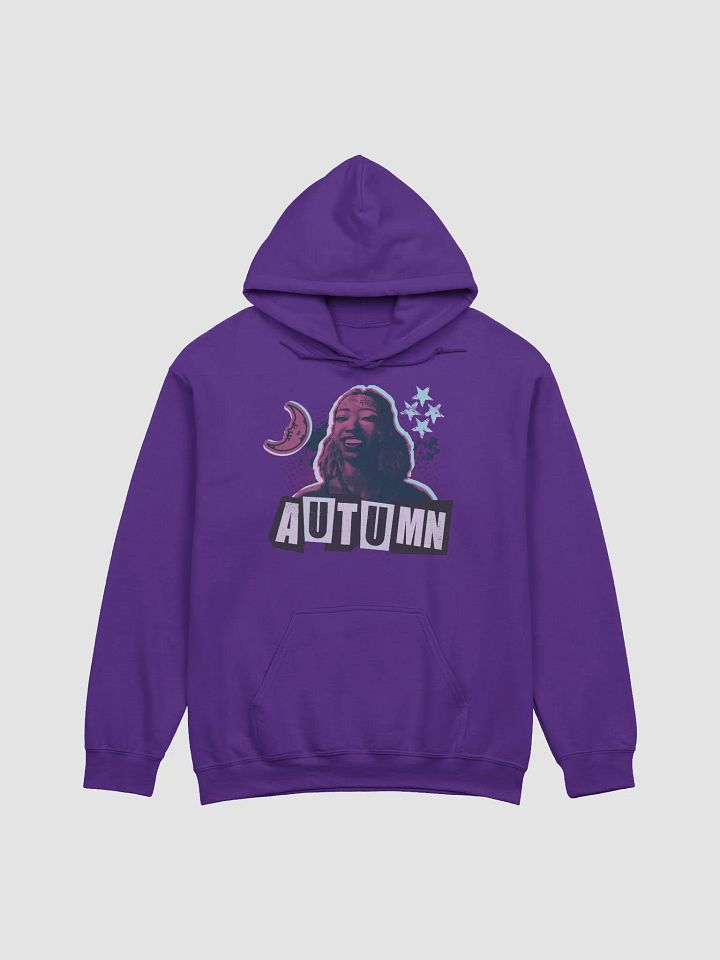 Lost Records: Bloom & Rage Autumn Lockhart Grunge Hoodie product image (2)