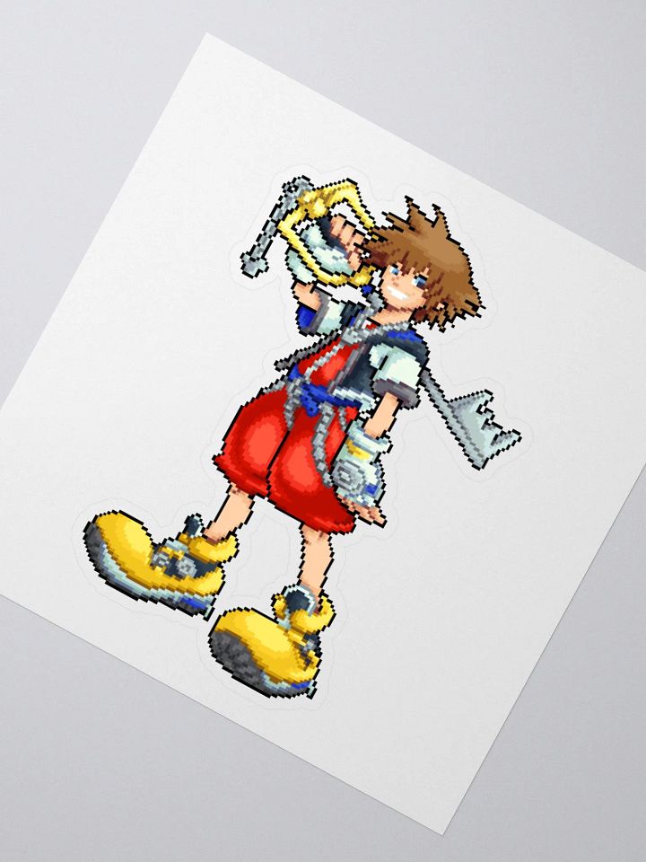 Kingdom Hearts: Sora (Giant) product image (2)