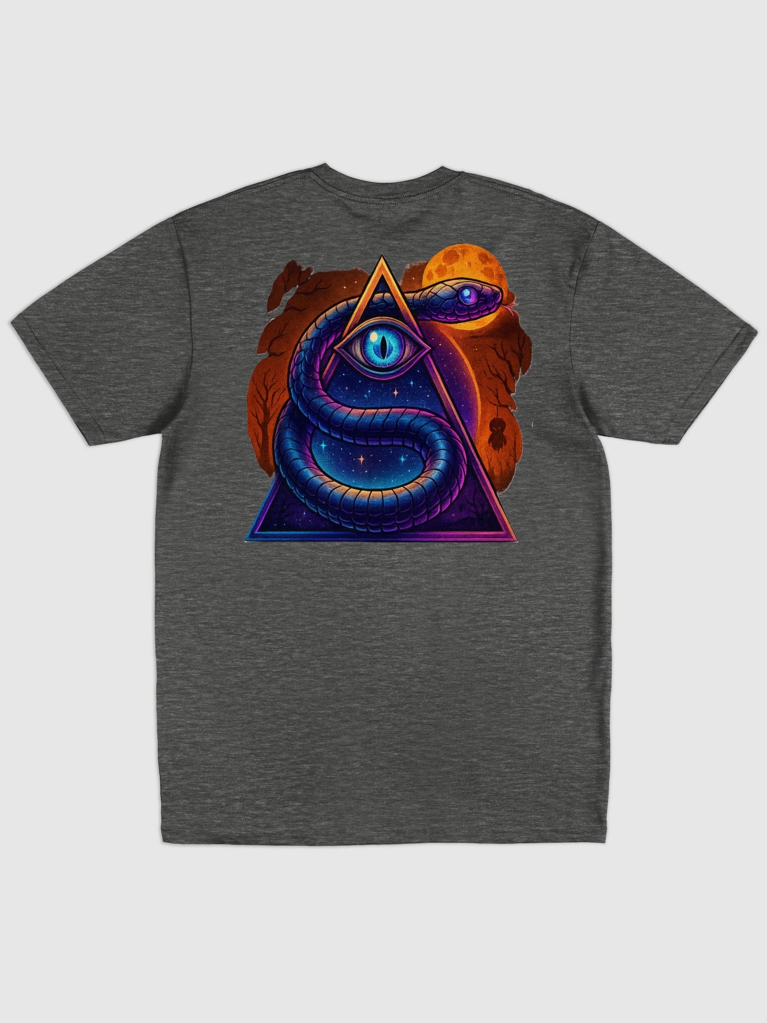 ALT_I_STICK MIDNIGHT GROVE - MEN'S HEAVYWEIGHT TEE product image (2)