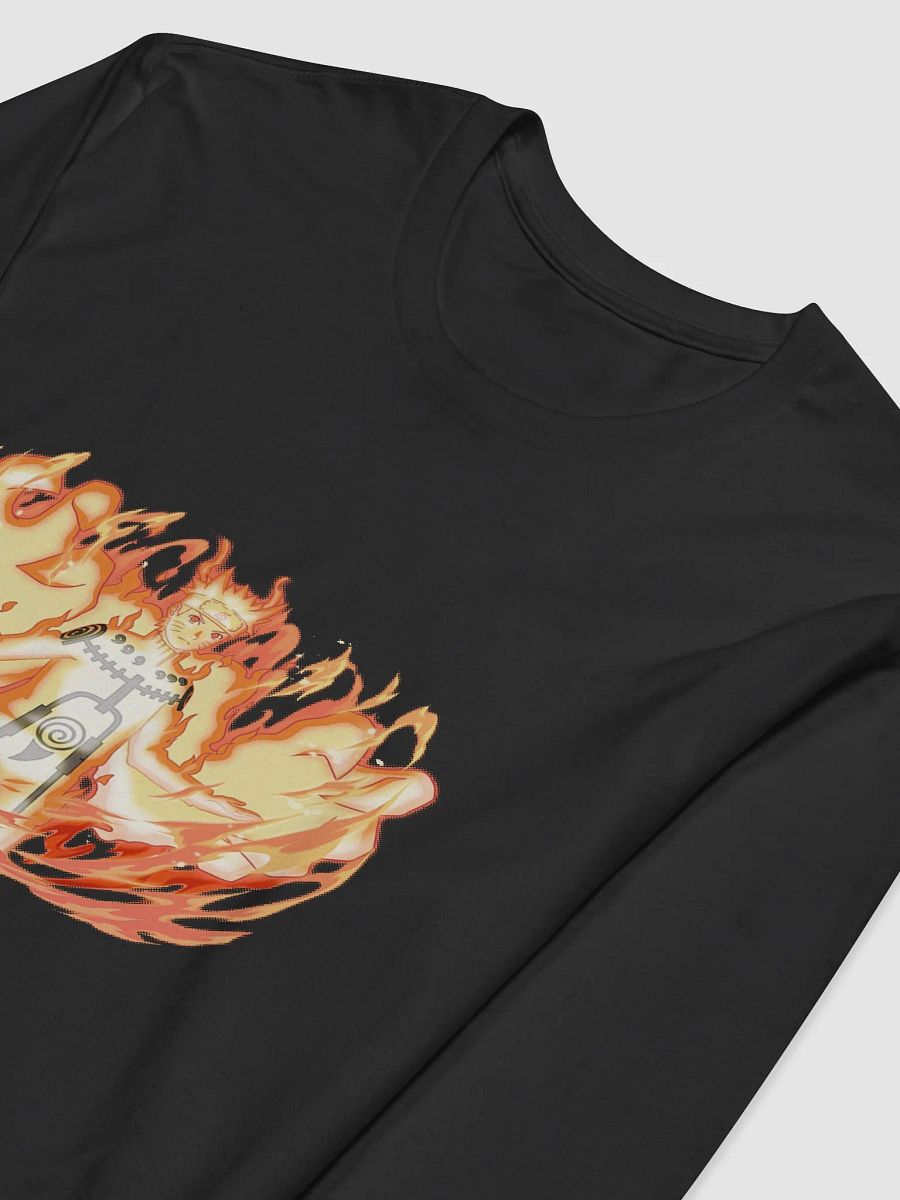 Naruto in Kurama's Aura Shirt product image (9)