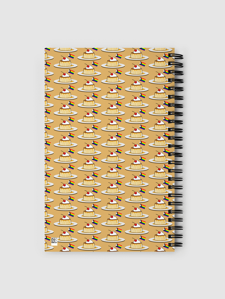 Spiral notebook 1 product image (2)
