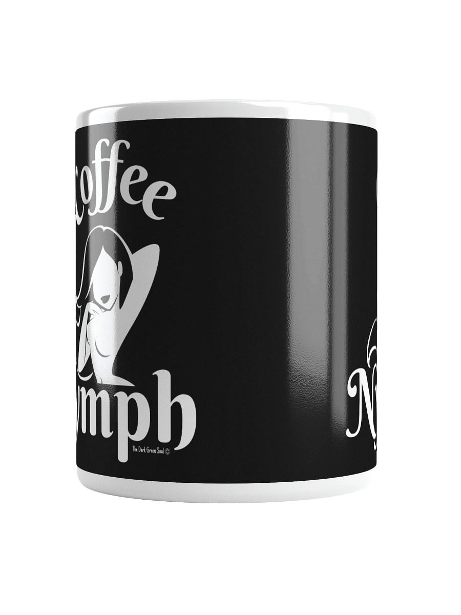 Coffee Nymph White - Mug product image (5)