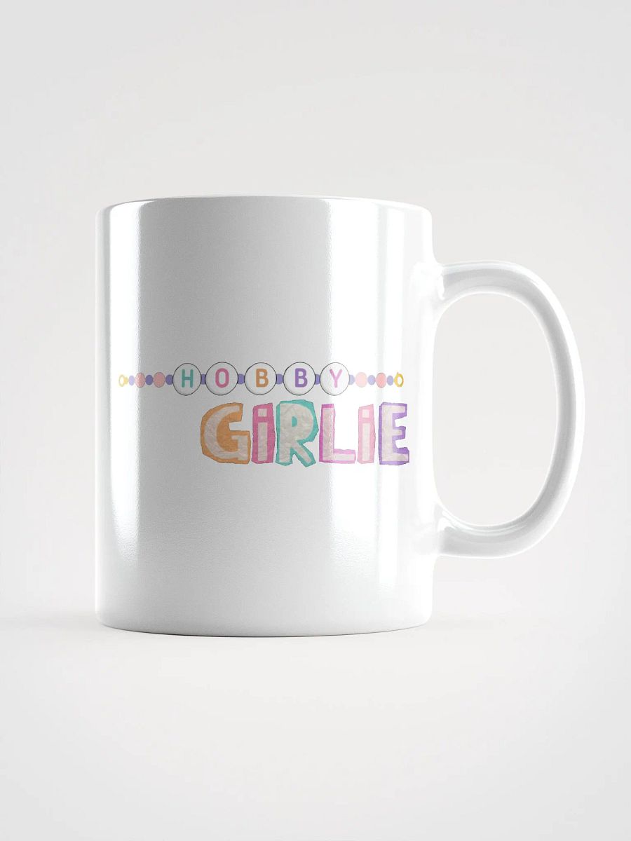 Hobby Girlie Mug product image (1)