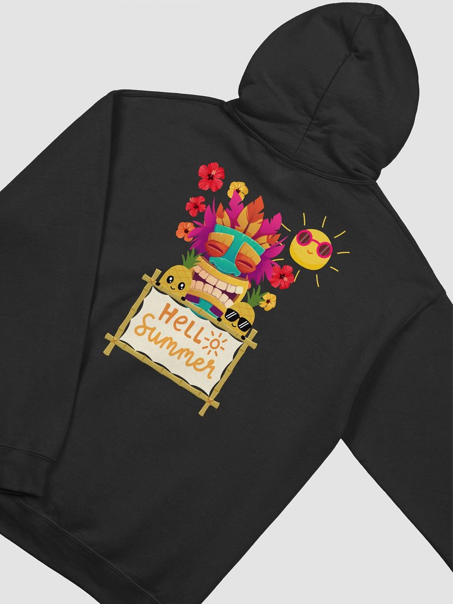 Tropical Tiki Summer Hoodie product image (13)