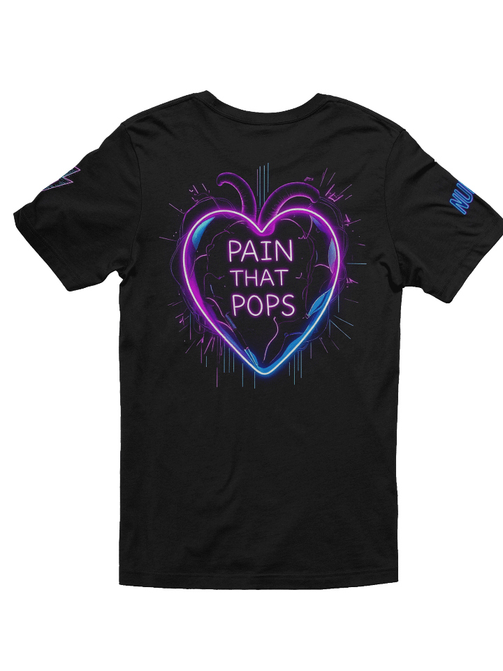 Bleed Neon Graphic Tee 2 product image (2)