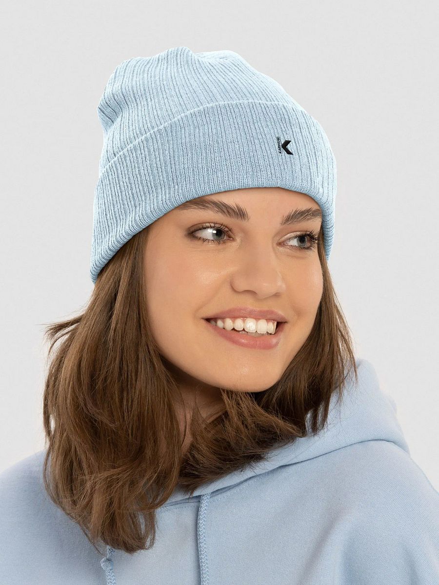Ribbed Beanie product image (7)