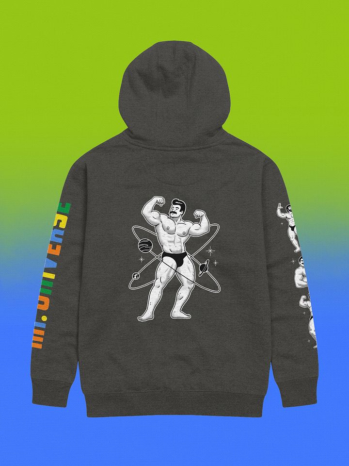 Mr. Universe Hoodie product image (1)