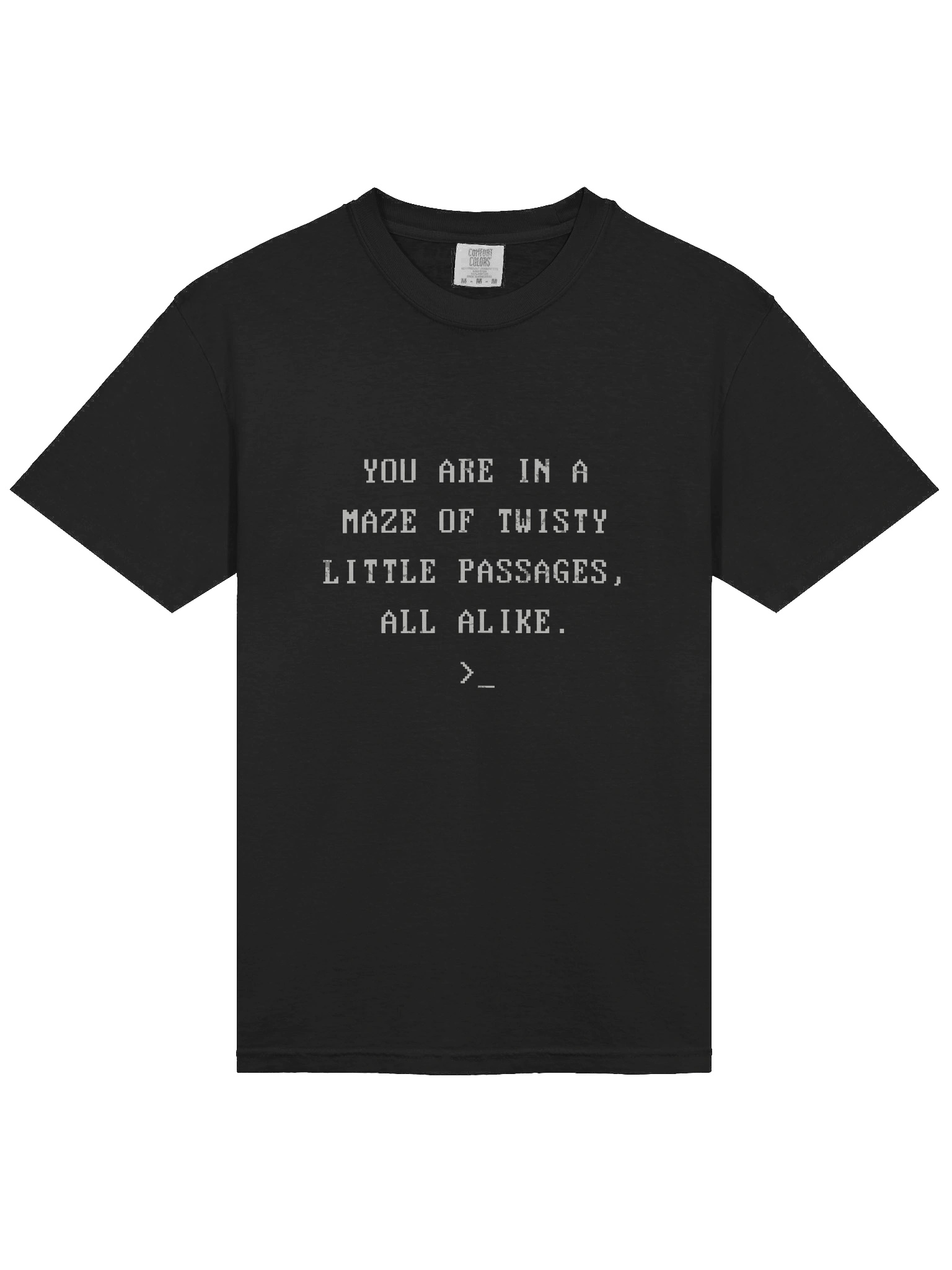 ADVENTURE GAME MAZE TEXT product image (4)
