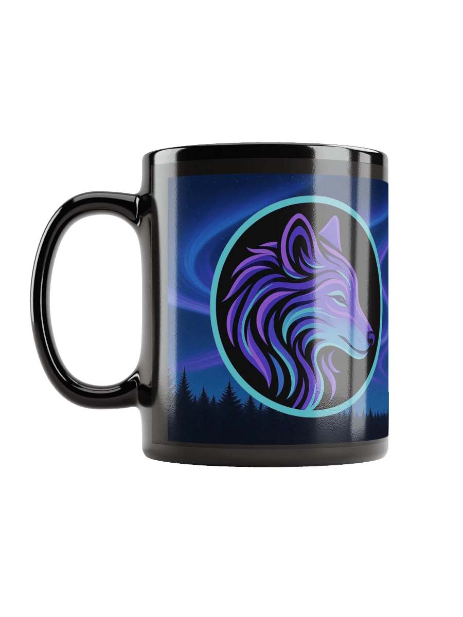 Aurora Forest Mug product image (6)