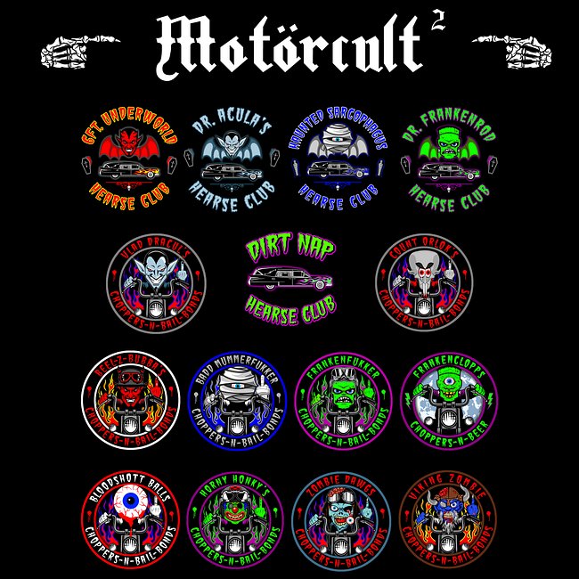 MOTÖRCULT 2