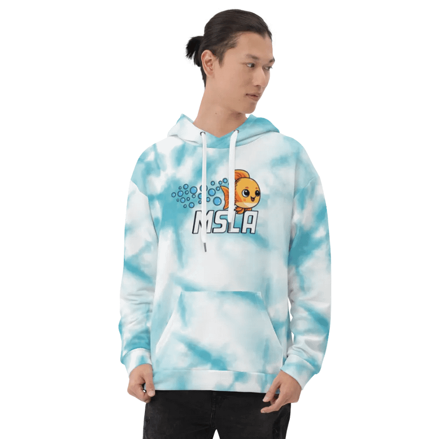 Neptune - Hoodie product image (10)