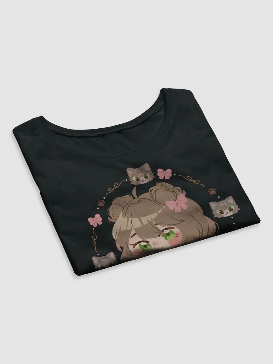Sienna's Kitty Companion Crop Top product image (14)
