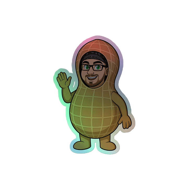 Peanut Sticker product image (2)