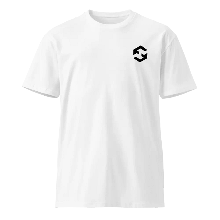 solos Premium Logo T-Shirt LIGHT product image (1)