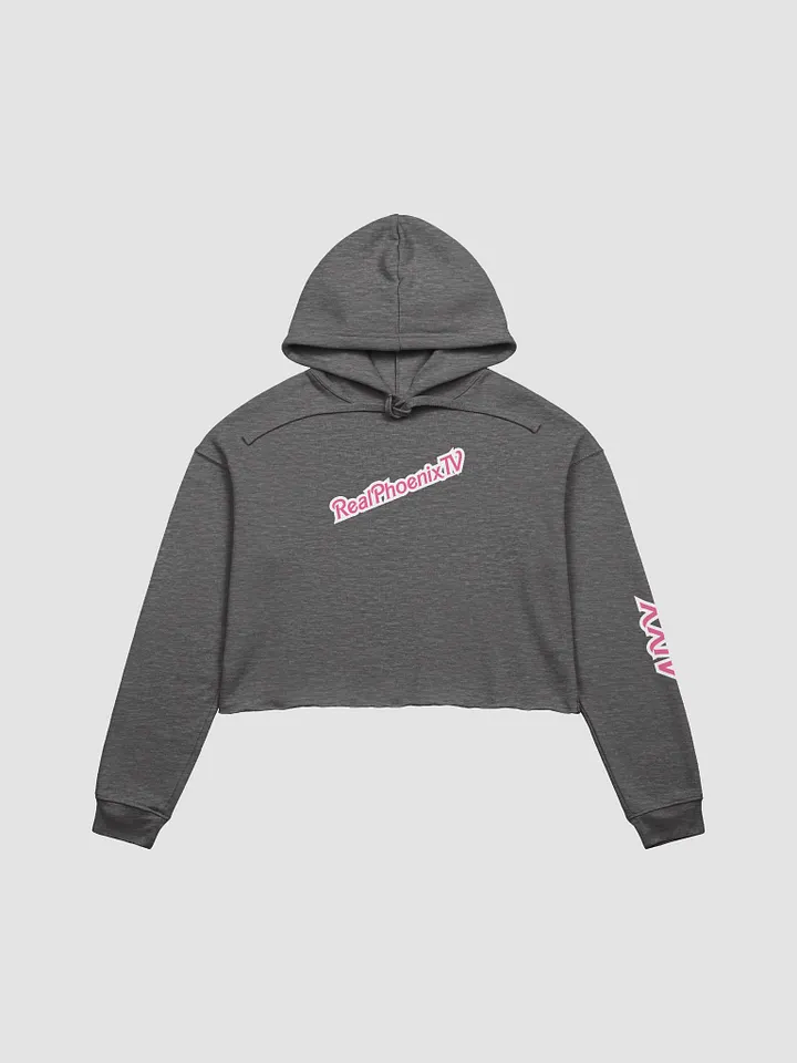 Phoenix Girlie Cropped Hoodie product image (1)