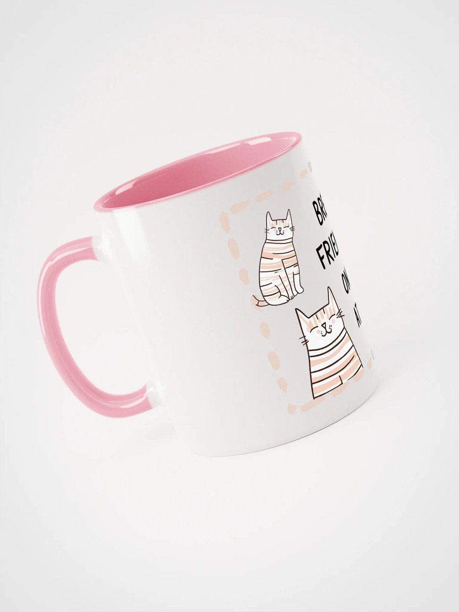Whisker Whimsy Ceramic Mug product image (4)