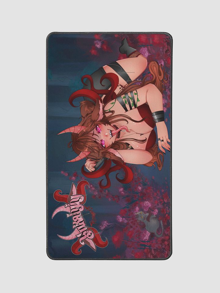 Cheeky Goat Computer Mat product image (2)