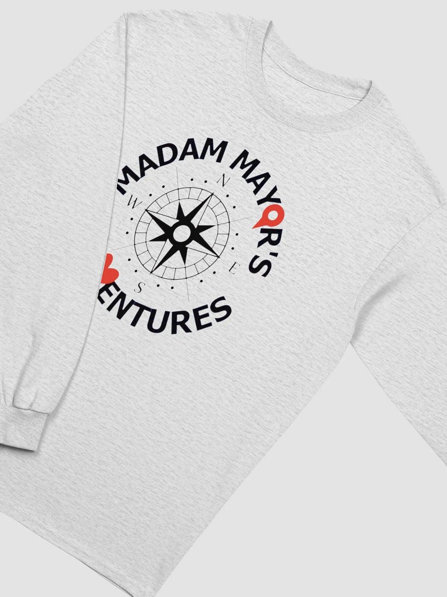 Madam Mayor's Compass Adventure Long Sleeve Tee product image (16)