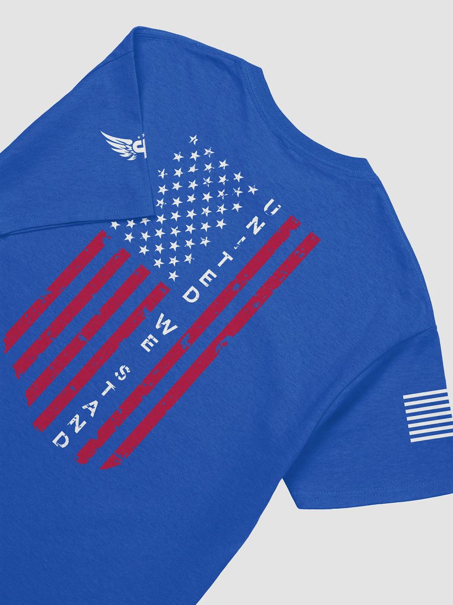 United We Stand - PositivePatriots™ Heavyweight T-Shirt product image (3)