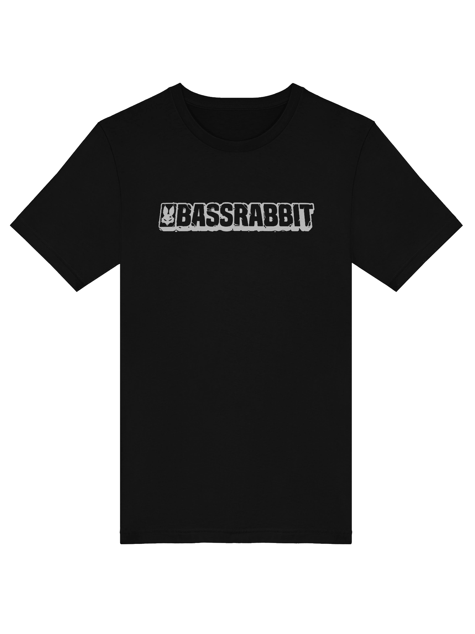 White Font T-Shirt product image (5)