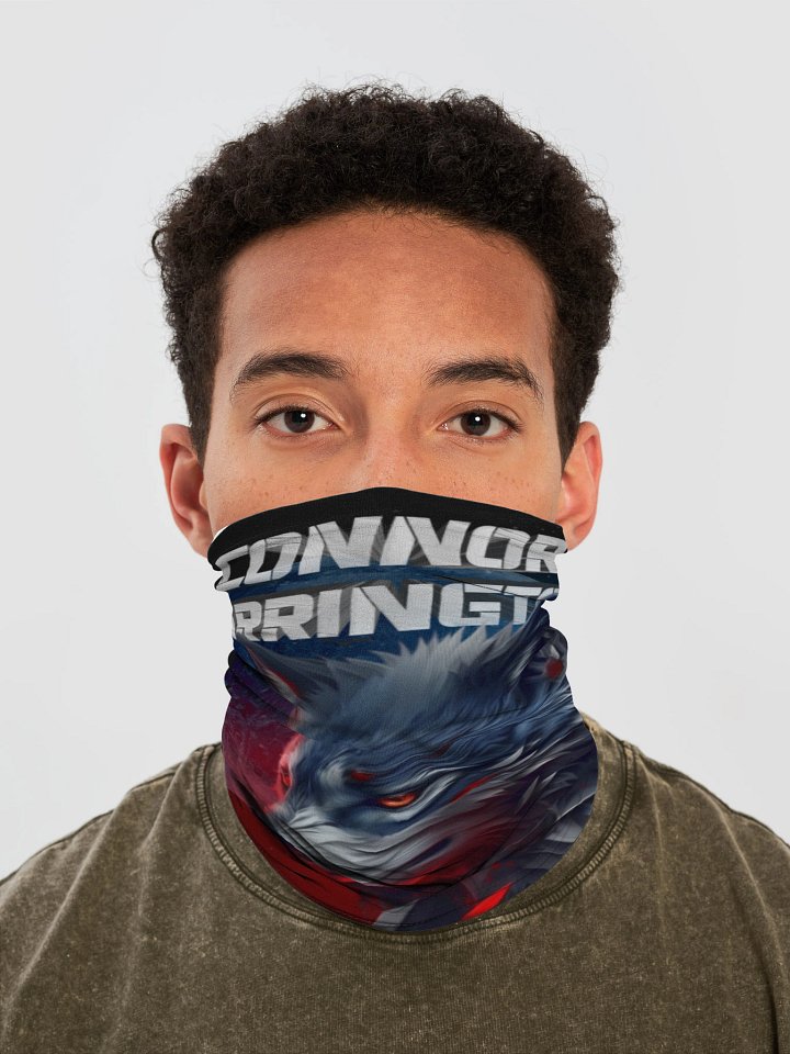OG Logo All-Over Print Neck Gaiter product image (1)
