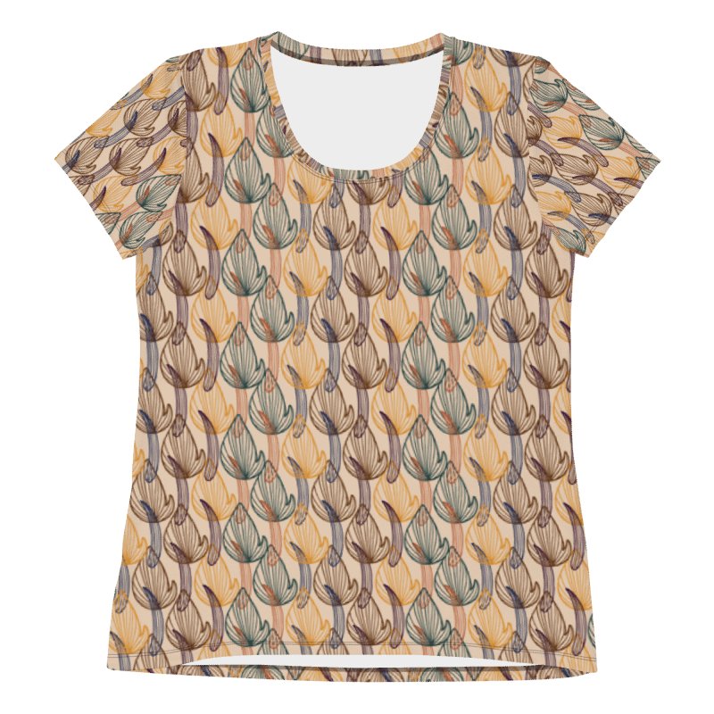Rayburn | Women's Athletic T-Shirt product image (5)