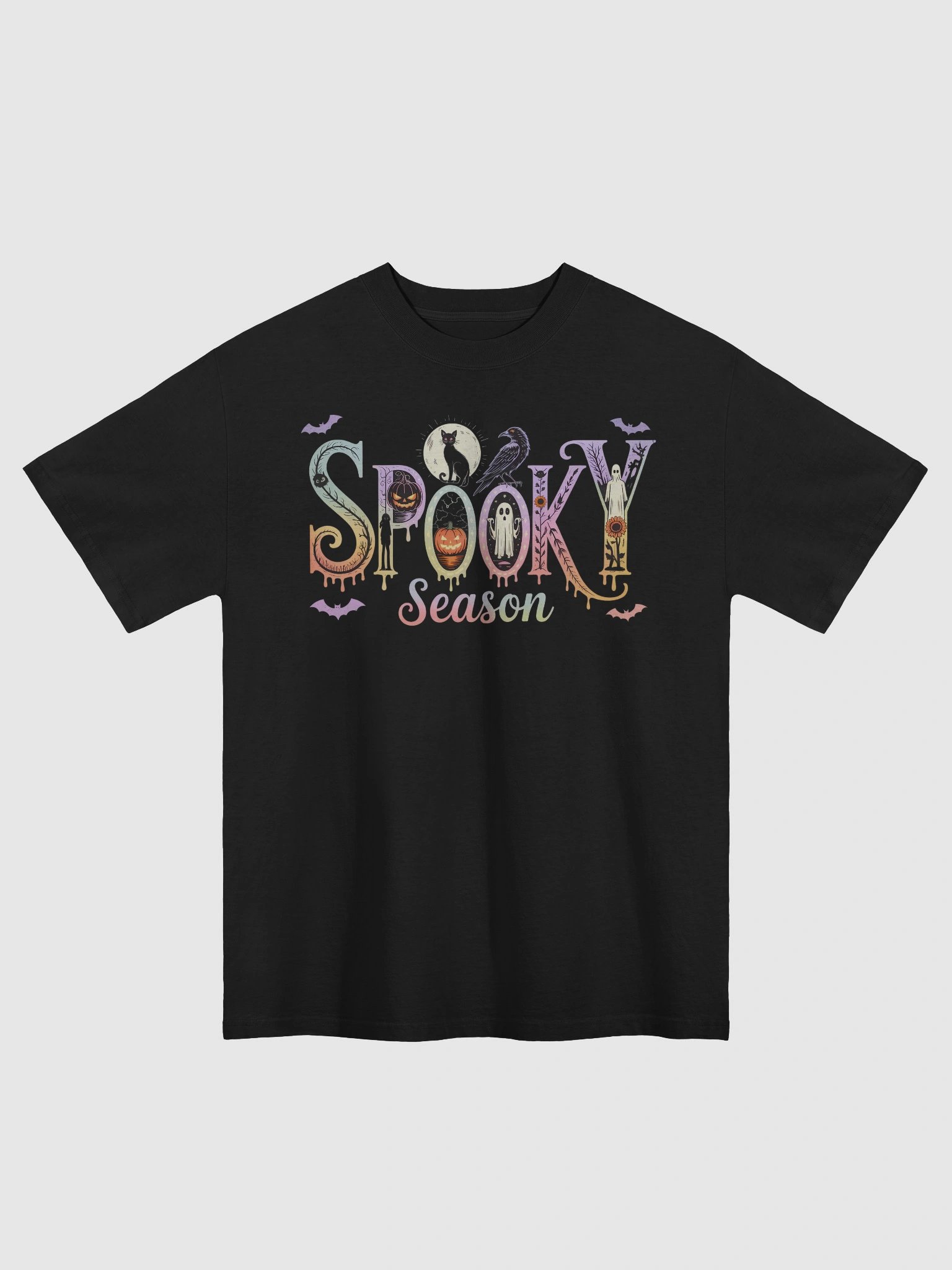 The Spooky Season Nostalgia Tee product image (5)