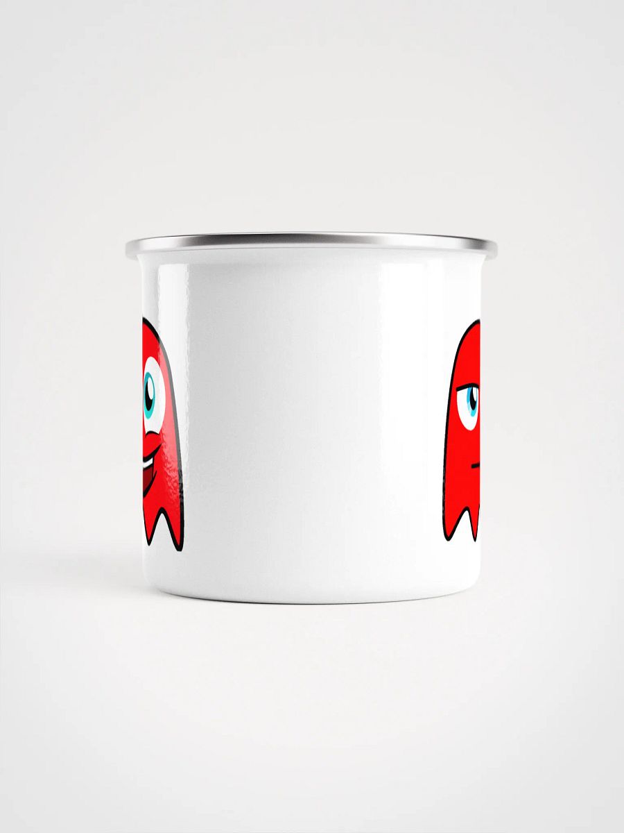Enamel/Metal Double Sided Mood Mug product image (2)