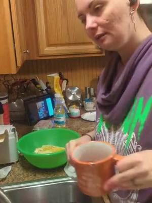 Food texture ICK story | #fightladyfight on #Twitch