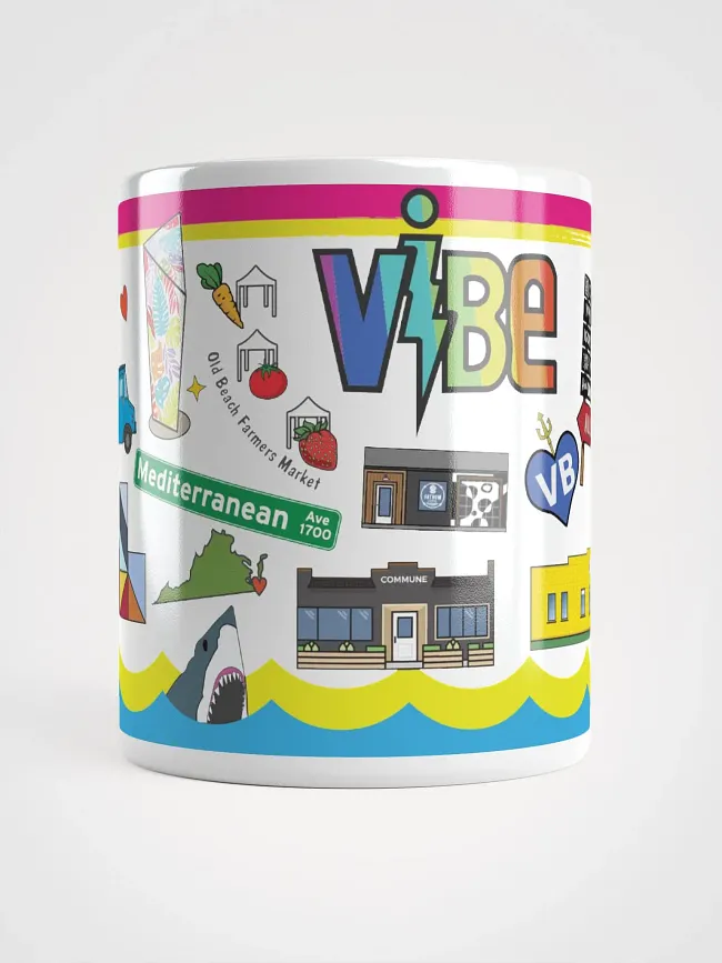 Love It Here Mug Series