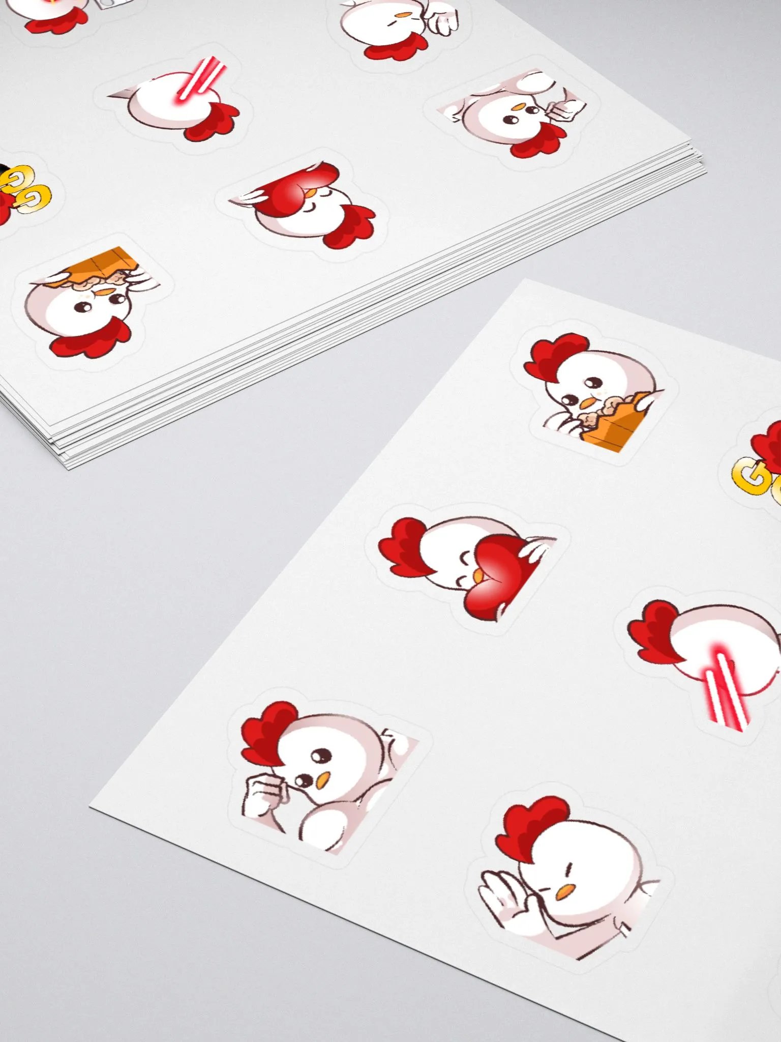Emote Stickies product image (4)
