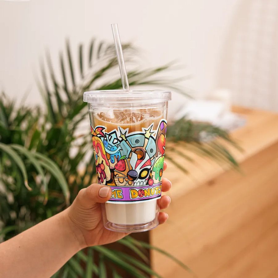 Anime Donuts Tumblr product image (11)