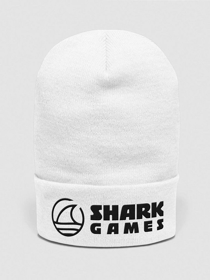 Beanie - Dark Logo product image (1)