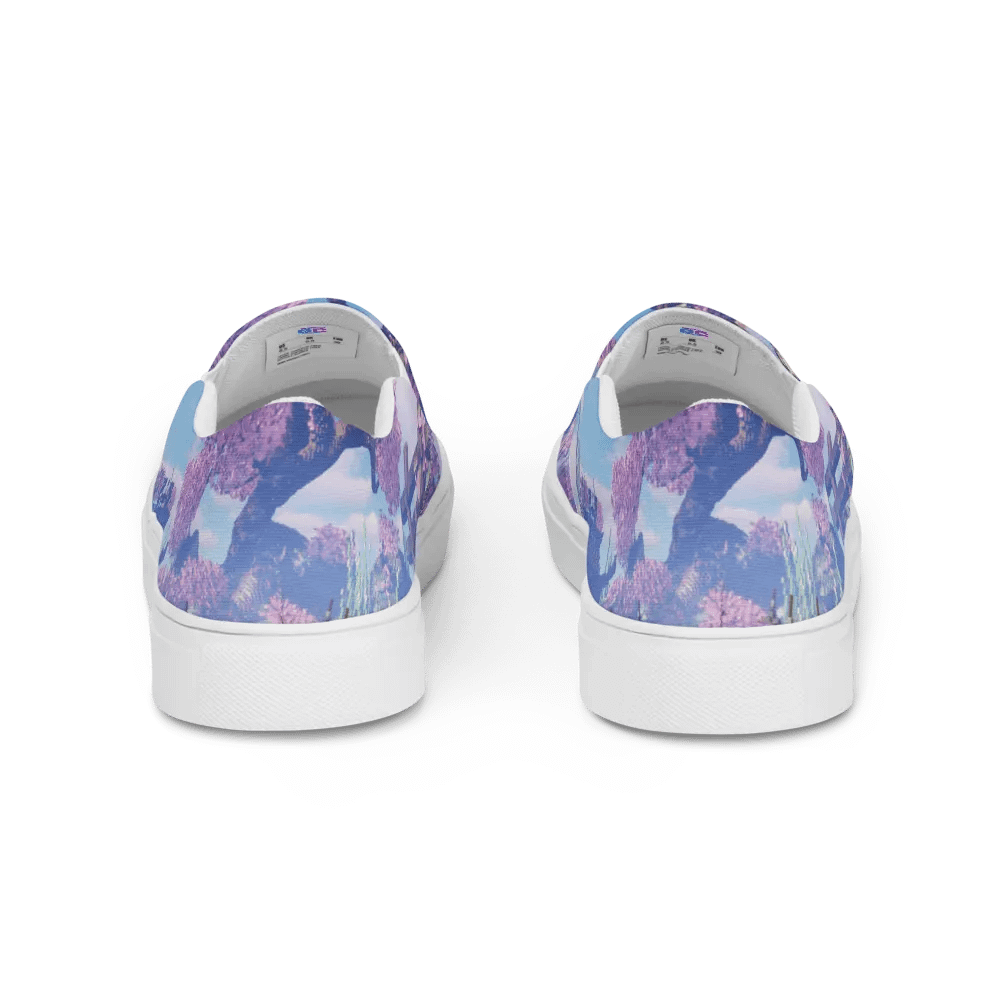 SanctuaryCraft Spawn Slip On Shoes product image (4)