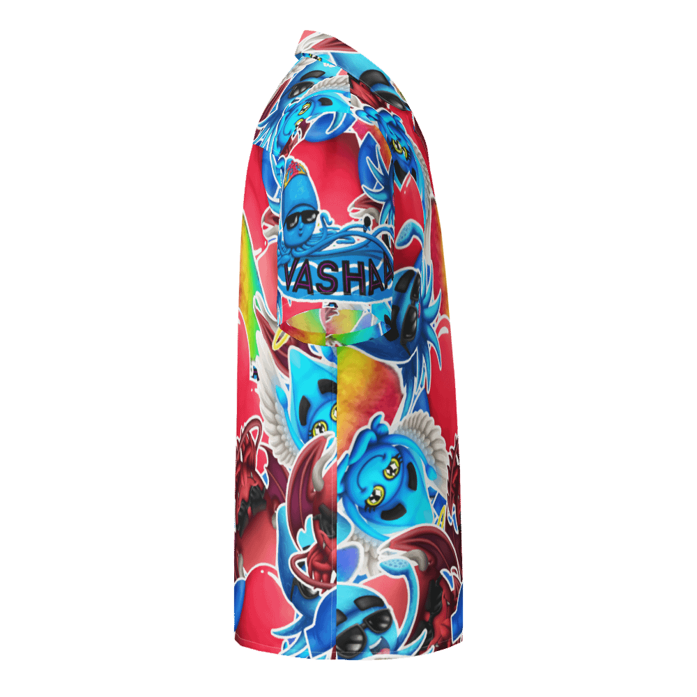 Stickerbomb Shirt product image (4)