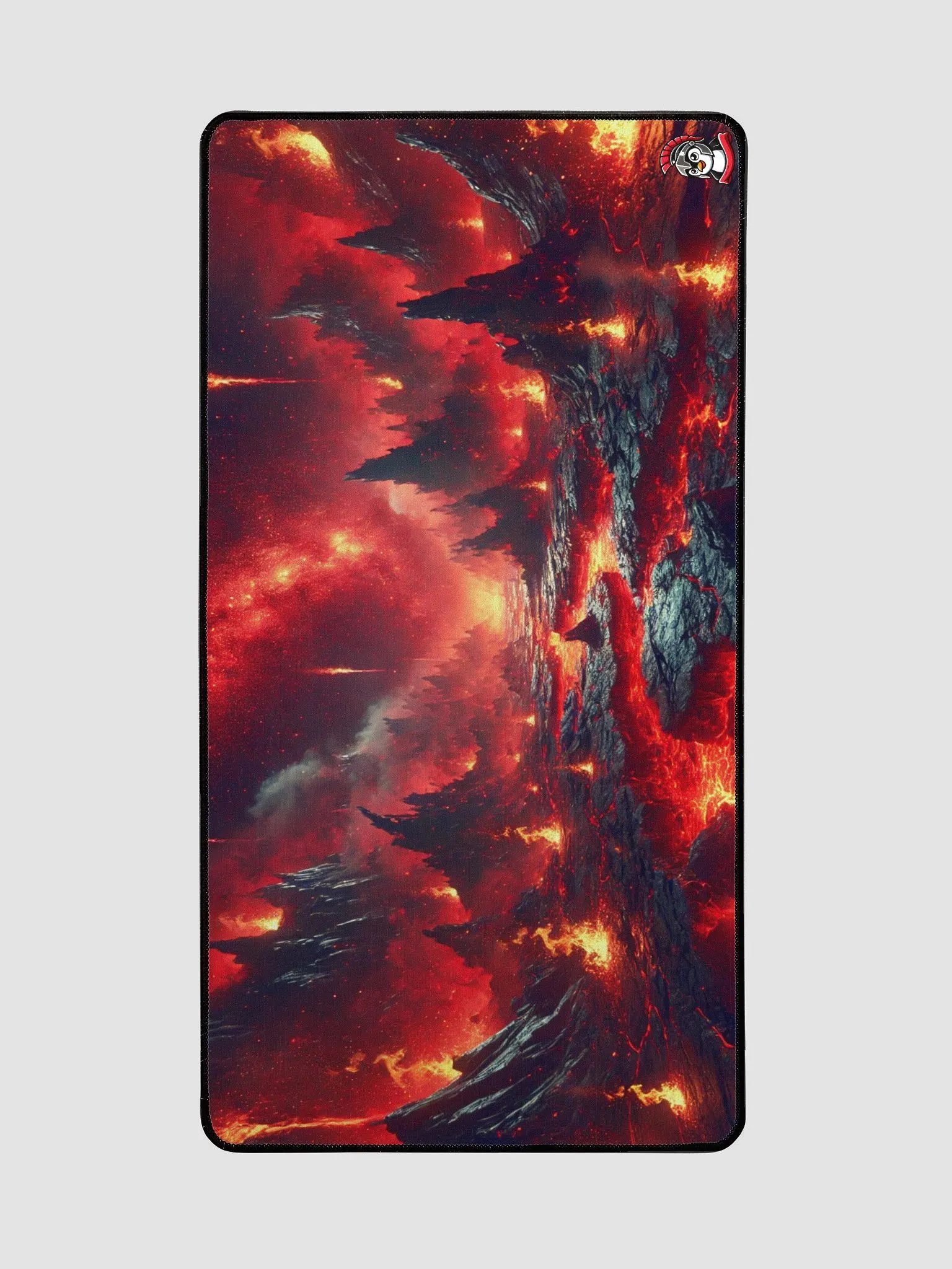 Ember Desk Mat - Ember VS Frost Series product image (2)