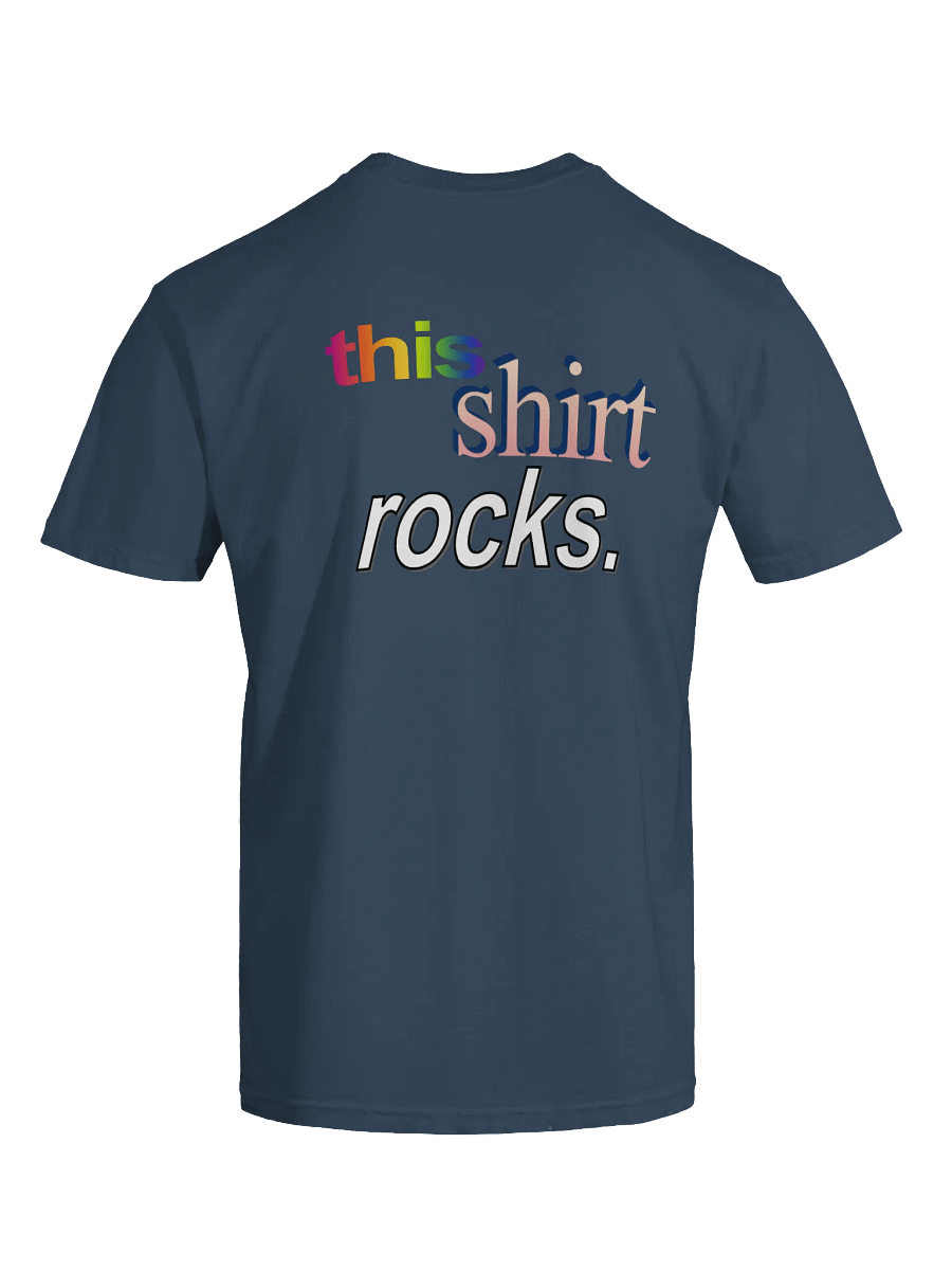 Frosty's Awesome Shirt product image (6)