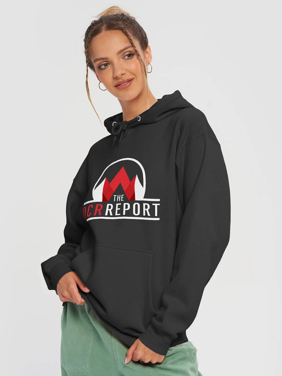 The OCR Report Hoodie product image (3)