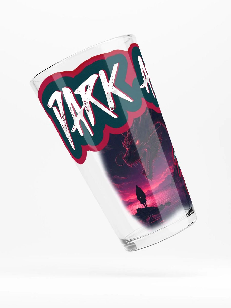 Dark Angel's A Fantasy Brew - shaker pint glass. product image (3)
