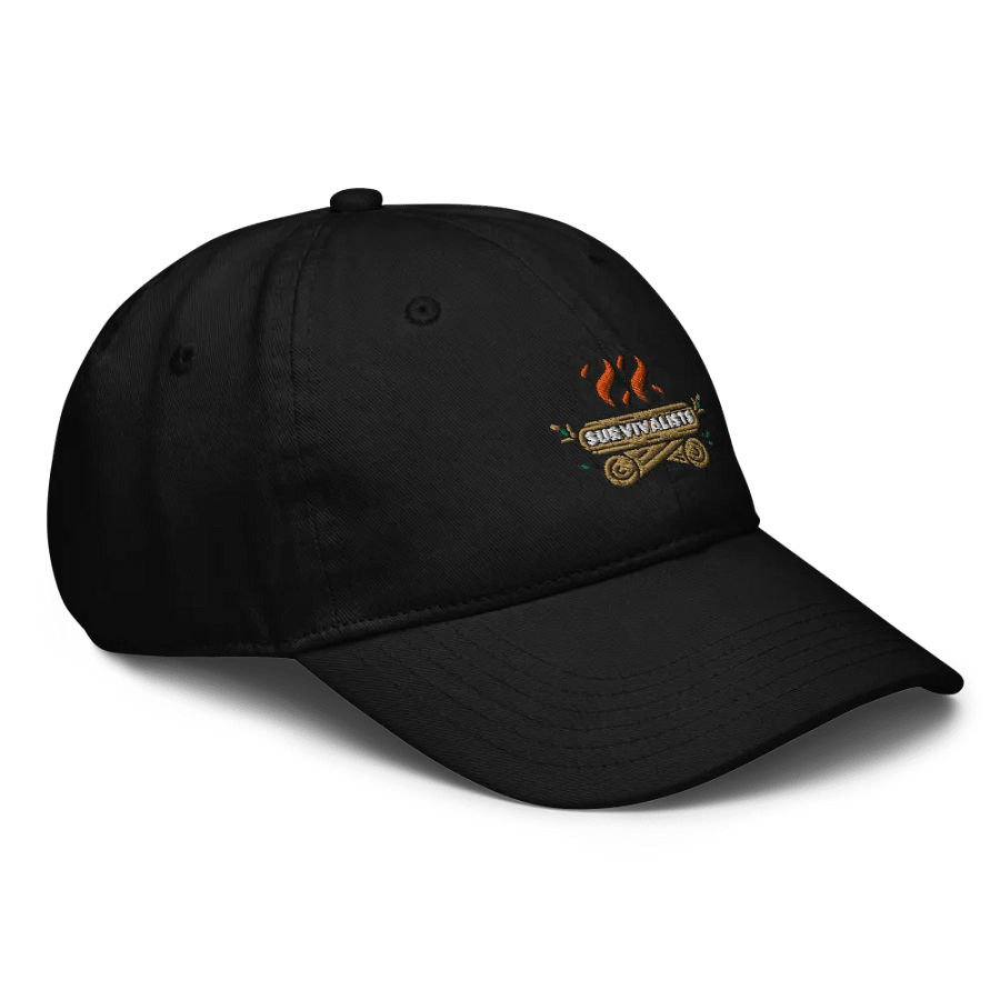 Survivalists Champion Dad Hat product image (8)