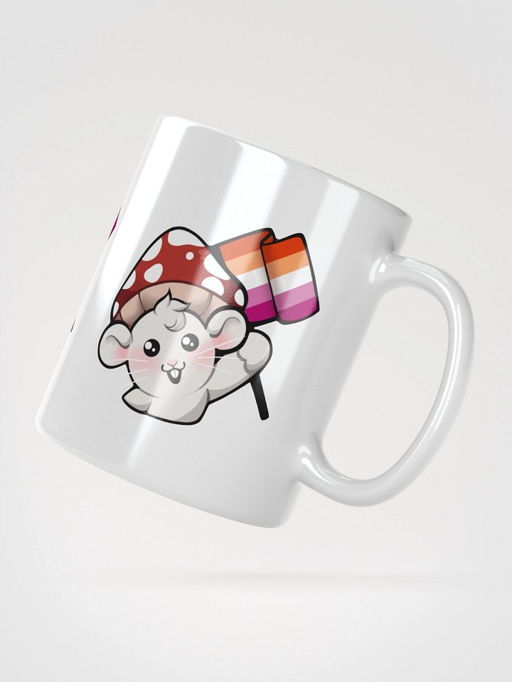 Lesbian Pride Mug product image (4)