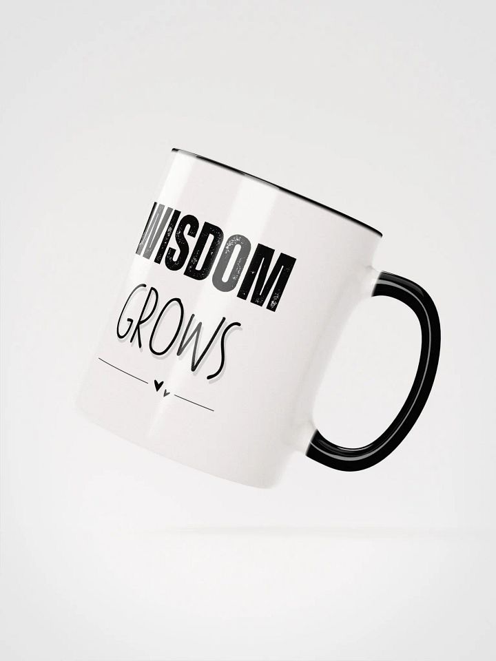 Morning Inspiration Ceramic Mug product image (3)
