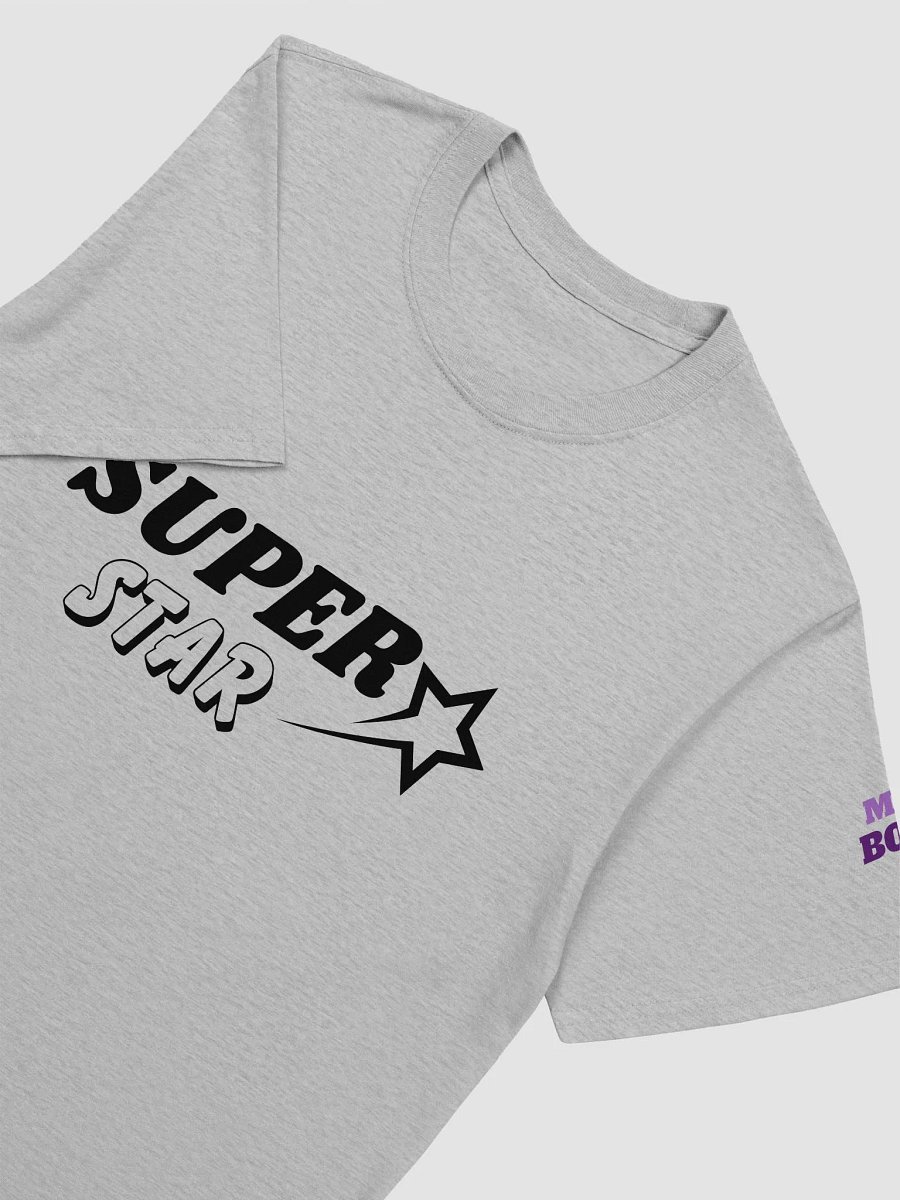 T-shirt Super star product image (5)