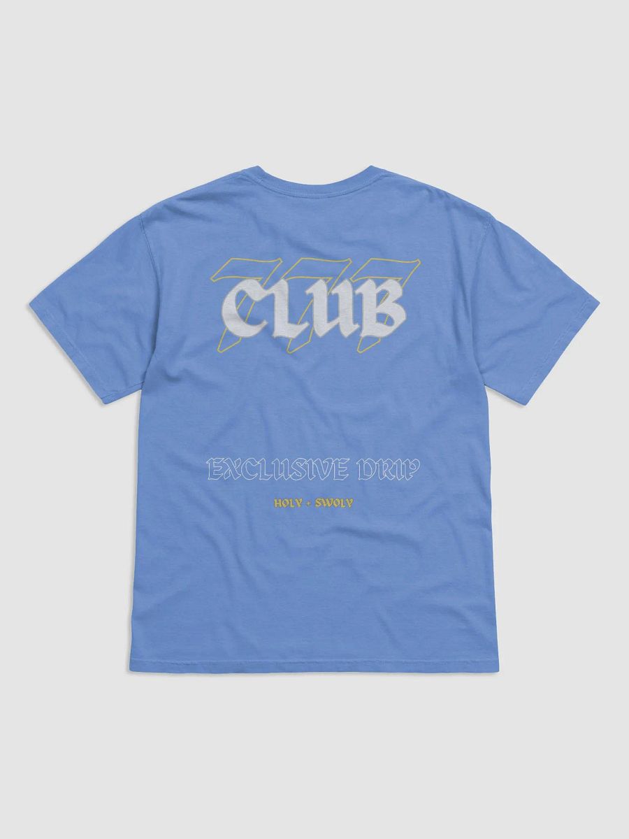 777 Club (Yellow Accent) | Exclusive Drip product image (1)