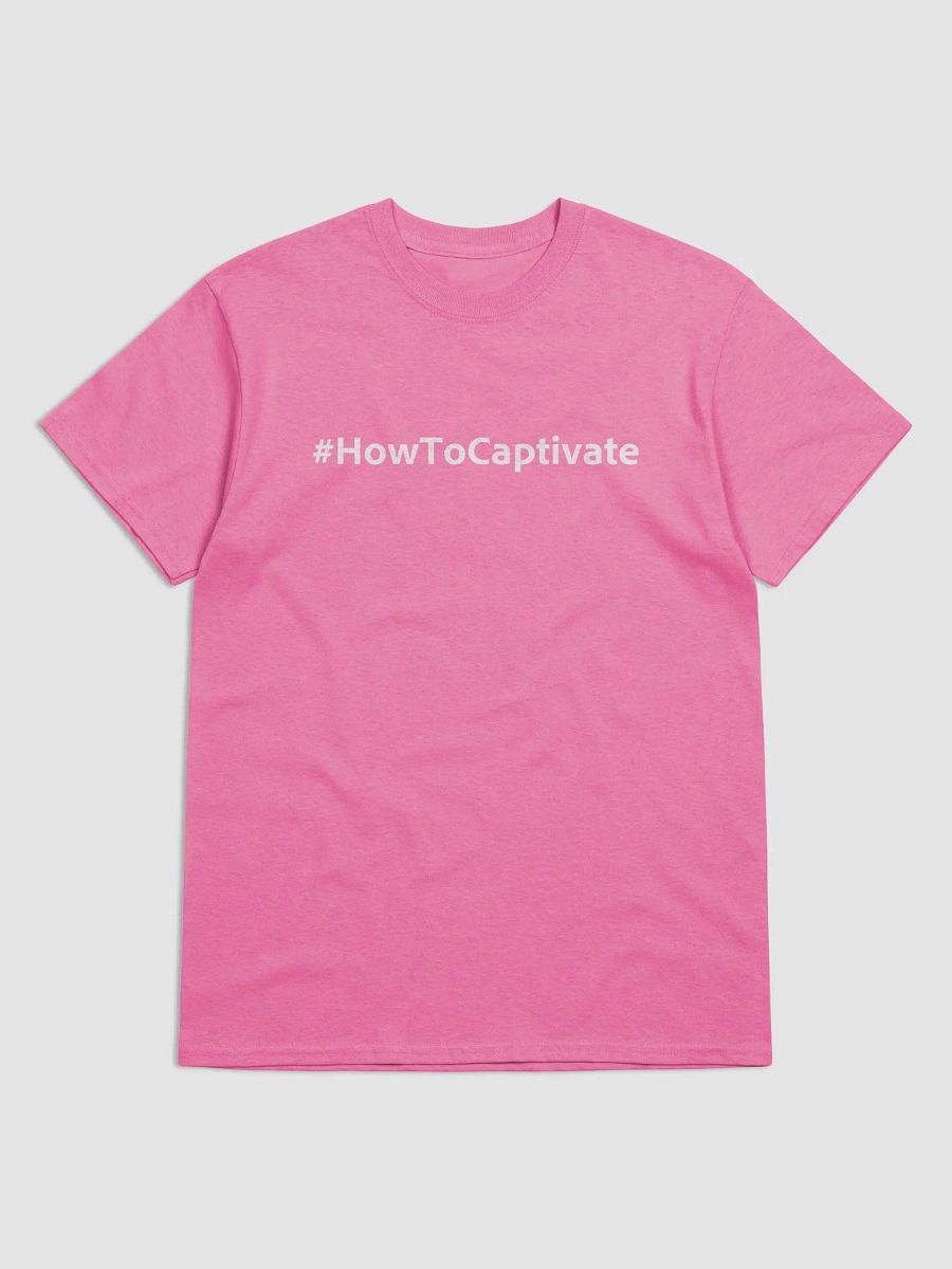 Azalea Gildan Heavyweight T-Shirt product image (1)